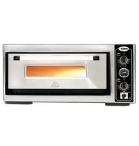 GMG Pizzaoven | CLASSIC | Elektrisch | 4x Ø30cm | 85°C/455°C | 5kW (400V) | 890x810x430(h)mm