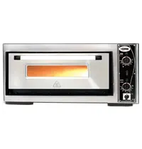 GMG Pizzaoven | CLASSIC | Elektrisch | 6x Ø30cm | 85°C/455°C | 6kW (400V) | 890x1100x430(h)mm