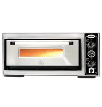 GMG Pizzaoven | CLASSIC | Elektrisch | 6x Ø30cm | 85°C/455°C | 6kW (400V) | 890x1100x430(h)mm