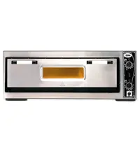 GMG Pizzaoven | CLASSIC | Elektrisch | 6x Ø30cm | 85°C/455°C | 6kW (400V) | 1190x800x430(h)mm
