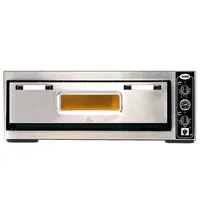 GMG Pizzaoven | CLASSIC | Elektrisch | 6x Ø30cm | 85°C/455°C | 6kW (400V) | 1190x800x430(h)mm