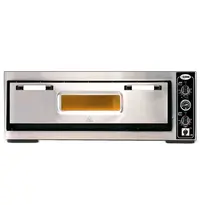 GMG Pizzaoven | CLASSIC | Elektrisch | 9x Ø30cm | 85°C/455°C | 8kW (400V) | 1190x1160x430(h)mm