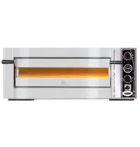 GMG Pizzaoven | BELLO | Elektrisch | 6x Ø30cm | 85°C/455°C | 6kW (400V) | 950x1150x410(h)mm