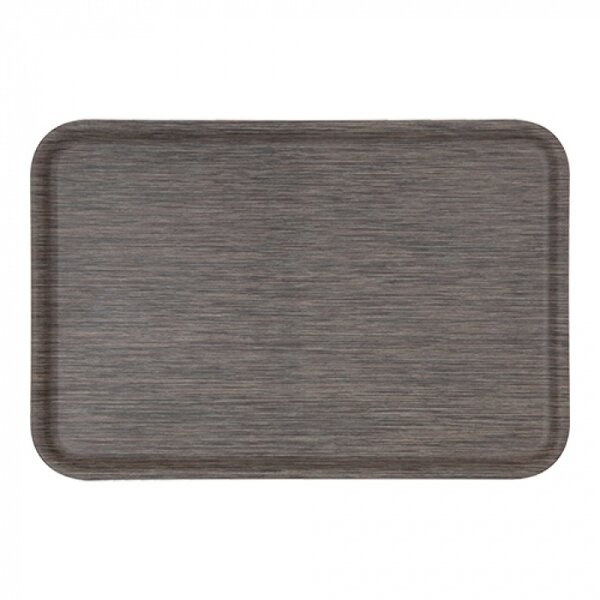 Dienblad | Laminaat/Melamine | Houtlook | Stapelbaar | 600x400mm