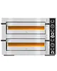 GMG Pizzaoven | BELLO | Elektrisch | 4+4x Ø30cm | 85°C/455°C | 10kW (400V) | 950x850x720(h)mm 