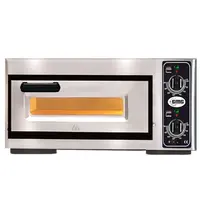 GMG Pizzaoven | CLASSIC | Elektrisch | 1x Ø32cm | 85°C/455°C | 2.5kW (230V) | 530x500x290(h)mm