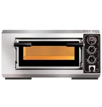 GMG Pizzaoven | CLASSIC | Elektrisch | 1x Ø39cm | 85°C/455°C | 3.5kW (230V) | 680x640x340(h)mm