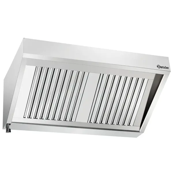 Wandafzuigkap | CNS | Met Motor | 1400m³/h | 1200x700x450(h)mm