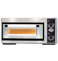 GMG Pizzaoven | CLASSIC | Elektrisch | 1x Ø39cm | 85°C/455°C | 3.5kW (230V) | 630x600x530(h)mm