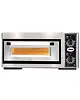 GMG Pizzaoven | CLASSIC | Elektrisch | 1x Ø39cm | 85°C/455°C | 3.5kW (230V) | 630x600x530(h)mm 