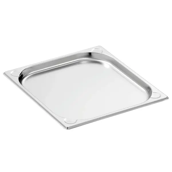 GN-Bak | BASIC LINE | CNS | 2/3 GN | Hoogte 20mm | 354x325x20(h)mm