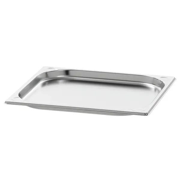 GN-Bak | BASIC LINE | CNS | 2/3 GN | Hoogte 20mm | 354x325x20(h)mm