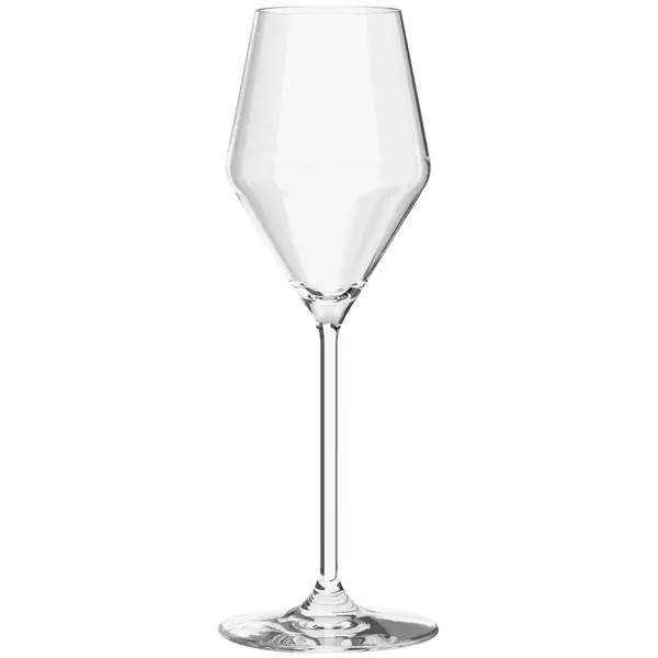 Champagneglazen | LEVEL UP | Kristalglas | 22cl | 4 Stuks | Ø70x210(h)mm