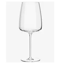 Krosno Wijnglazen | MODERN | Kristalglas | 75cl | 4 Stuks | Ø75x250(h)mm 
