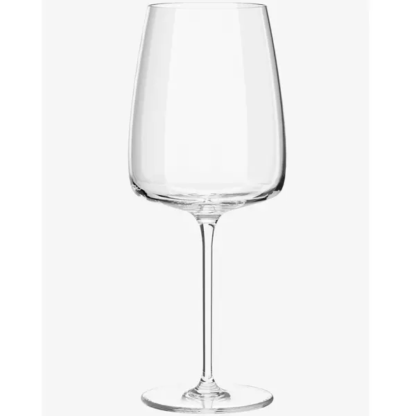 Wijnglazen | MODERN | Kristalglas | 75cl | 4 Stuks | Ø75x250(h)mm