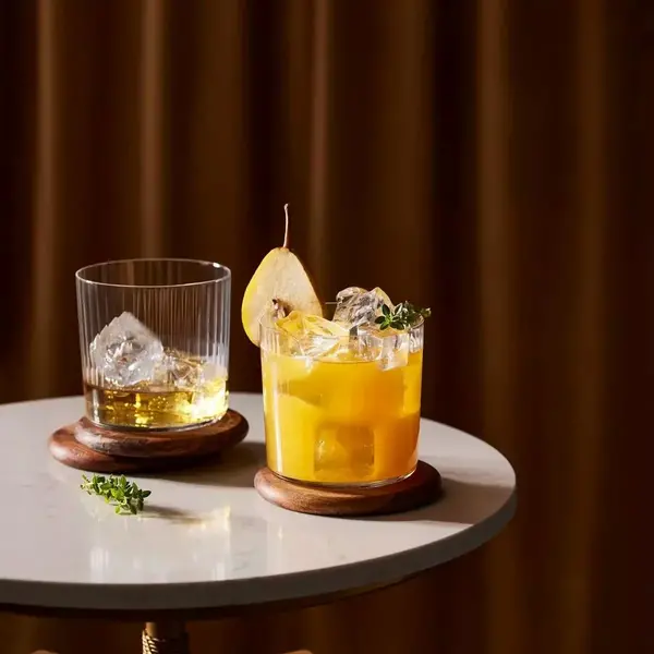 Tumblers | AVANT-GARDE LUMI | Kristalglas | 41cl | 6 Stuks | Ø90x85(h)mm