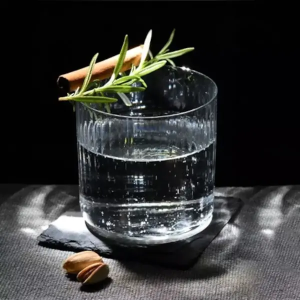 Tumblers | AVANT-GARDE LUMI | Kristalglas | 41cl | 6 Stuks | Ø90x85(h)mm