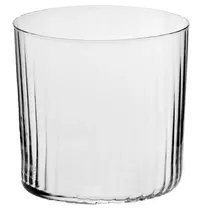 Krosno Tumblers | AVANT-GARDE LUMI | Kristalglas | 41cl | 6 Stuks | Ø90x85(h)mm