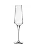 Krosno Champagneglazen | AVANT-GARDE LUMI | Kristalglas | 20cl | 4 Stuks | Ø65x250(h)mm 