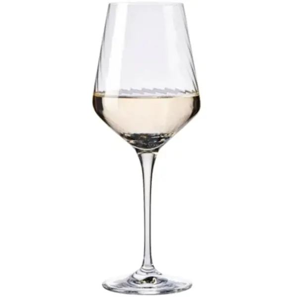Wijnglazen | AVANT-GARDE LUMI | Kristalglas | 45cl | 4 Stuks | Ø90x230(h)mm