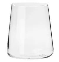 Krosno Tumblers | AVANT-GARDE | Kristalglas | 43cl | 6 Stuks | Ø90x100(h)mm