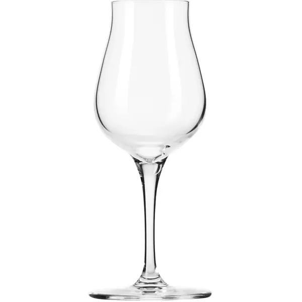 Portglazen | AVANT-GARDE | Kristalglas | 12.5cl | 4 Stuks | Ø40x152(h)mm