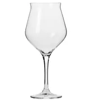 Krosno Wijnglazen | AVANT-GARDE | Kristalglas | 42cl | 6 Stuks | Ø95x200(h)mm