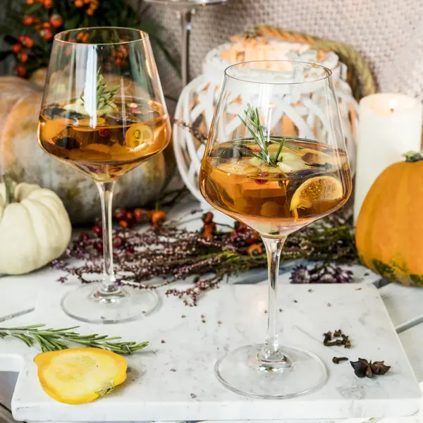 Wijnglazen | AVANT-GARDE | Kristalglas | 45cl | 6 Stuks | Ø90x230(h)mm