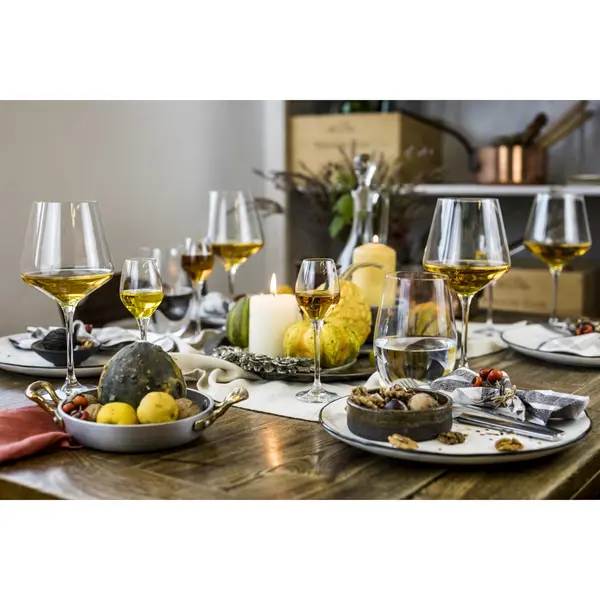 Wijnglazen | AVANT-GARDE | Kristalglas | 45cl | 6 Stuks | Ø90x230(h)mm