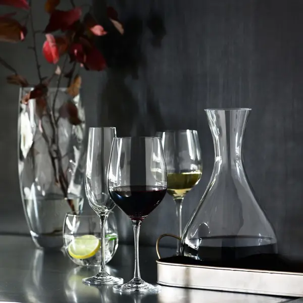 Wijnglazen | HARMONY | Kristalglas | 43cl | 6 Stuks | Ø85x225(h)mm