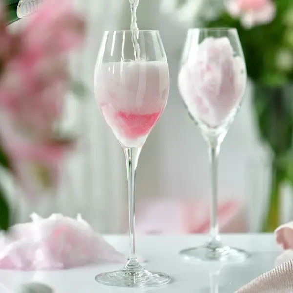 Champagneglazen | HARMONY | Kristalglas | 30cl | 6 Stuks | Ø75x245(h)mm