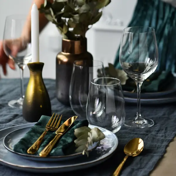 Tumblers | HARMONY  | Kristalglas | 55cl | 6 Stuks | Ø90x125(h)mm