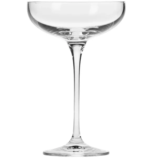 Champagneglazen | HARMONY | Kristalglas | 28cl | 6 Stuks | Ø110x170(h)mm