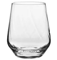 Krosno Tumblers | SPLENDOUR LUMI | Kristalglas | 43cl | 3 Stuks | Ø70x110(h)mm