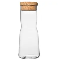 Krosno Karaf | SPLENDOUR  | Kristalglas | 1L | Incl. Stop |  Per Stuk | Ø75x240(h)mm 