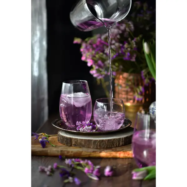 Tumblers | HARMONY  | Kristalglas | 55cl | 6 Stuks | Ø90x125(h)mm