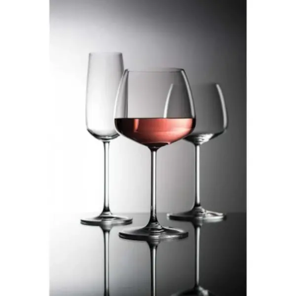 Wijnglazen | MIRAGE | Kristalglas | 42.5cl |  6 Stuks | Ø68x198(h)mm