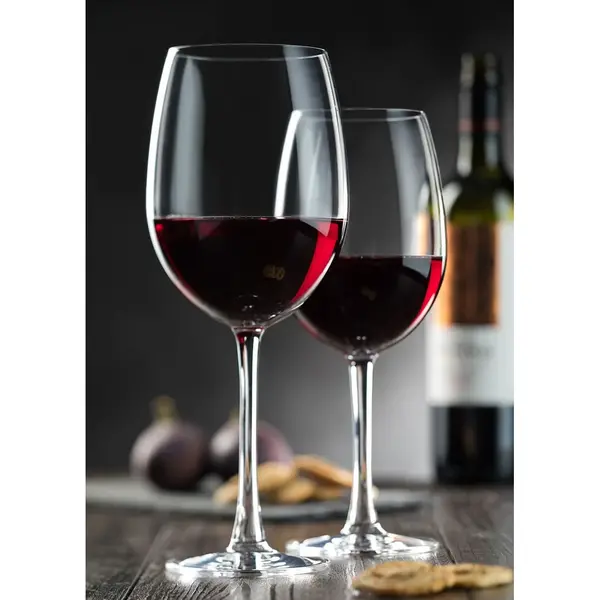 Wijnglazen | RESERVA CRYSTAL | Kristalglas | 47cl |  6 Stuks | Ø68/90x220(h)mm