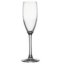 Pasabahce Champagneglazen | RESERVA CRYSTAL | Kristalglas | 17cl |  6 Stuks | Ø50x225(h)mm 
