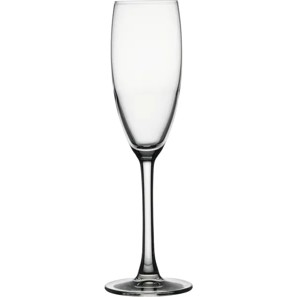 Champagneglazen | RESERVA CRYSTAL | Kristalglas | 17cl | 6 Stuks | Ø50x225(h)mm
