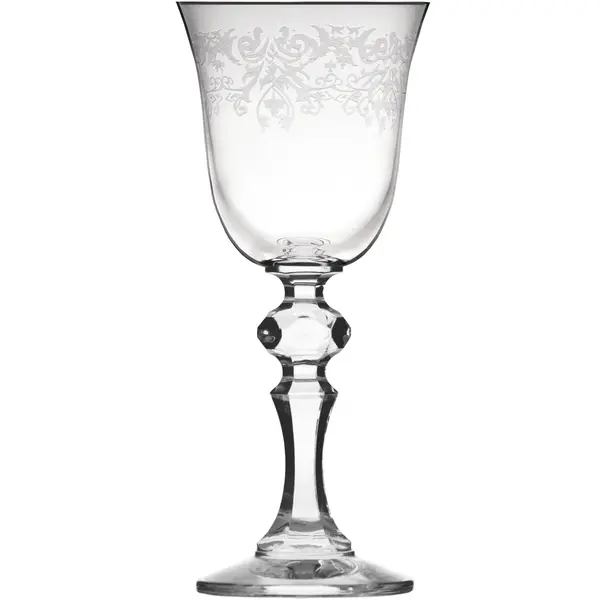 Borrel-/Shotglazen | KRISTA DECO | Kristalglas | 6cl | 6 Stuks | Ø60x135(h)mm