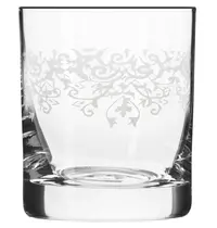 Krosno Tumblers | KRISTA DECO | Kristalglas | 35cl | 6 Stuks | Ø80x100(h)mm