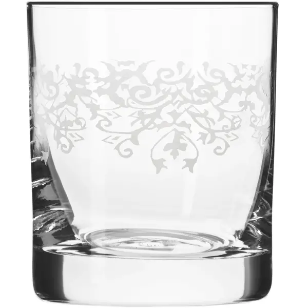 Tumblers | KRISTA DECO | Kristalglas | 35cl | 6 Stuks | Ø80x100(h)mm