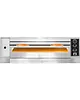 GMG Pizzaoven | COMPACT S | Elektrisch | 4x Ø35cm | 85°C/455°C | 5kW (400V) | Stapelbaar | 1080x970x490(h)mm 