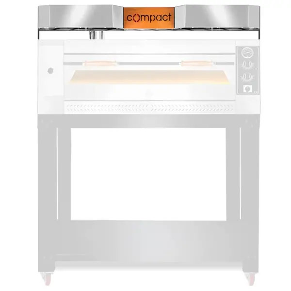 Afzuigkap | GMG COMPACT PCS 70 | Zonder Motor | 1080x1100x300(h)mm