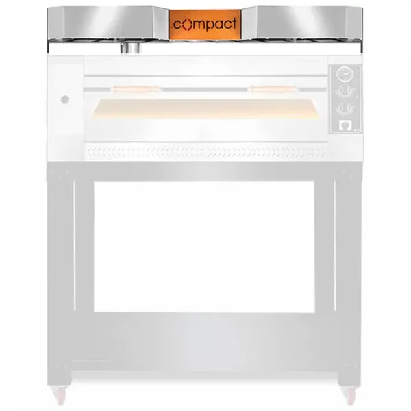 Afzuigkap | GMG COMPACT PCS 9262 | Zonder Motor | 1300x1040x300(h)mm