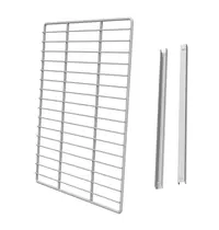CombiSteel Rooster + Geleiderset | CombiSteel Koelingen COM-7489.5040/45/50/55