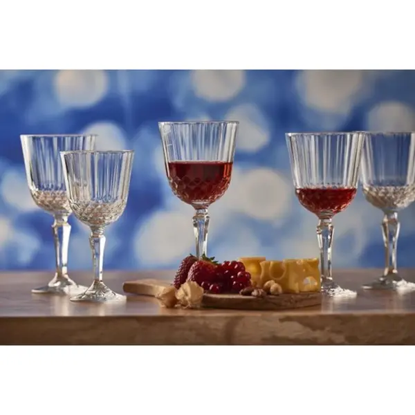 Wijnglazen | DIONY | Glas | 23cl |  12 Stuks | Ø84x167(h)mm