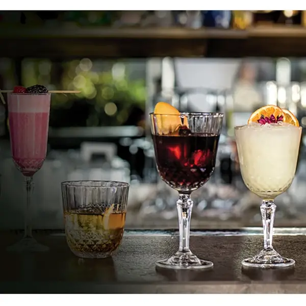 Tumblers | DIONY | Glas | 32cl |  12 Stuks | Ø90x94(h)mm