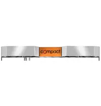 GMG Afzuigkap | GMG COMPACT PCS 10570 | Zonder Motor | 1430x1160x300(h)mm